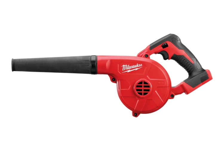 Dmuchawa akumulatorowa Milwaukee M18BBL-501, 1x aku. 5.0Ah, szybka ładowarka