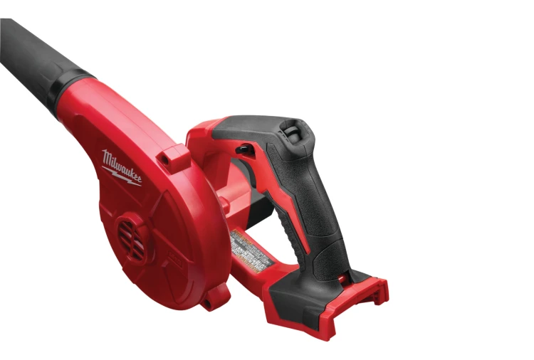 Dmuchawa akumulatorowa Milwaukee M18BBL-501, 1x aku. 5.0Ah, szybka ładowarka