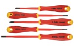 Wkrętaki izolowane FELO - ERGONIC VDE SLIM kpl. 5 szt. 41385198