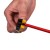 Wkrętaki izolowane FELO Ergonic VDE + próbnik napięcia + magnetyzer 41396399