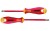 Wkrętaki izolowane 2 szt. FELO Ergonic VDE plus/minus Z1/Z2 41792191