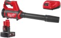 Dmuchawa akumulatorowa Milwaukee M12BBL-601, 1x aku. 6.0Ah, ładowarka