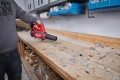 Dmuchawa akumulatorowa Milwaukee M12BBL-0 + 1x aku. 6.0Ah, bez ładowarki