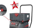Odkurzacz przemysłowy Starmix iPulse L-1635 TOP EWS do pracy ciągłej + worki GRATIS