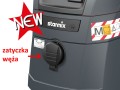 Odkurzacz przemysłowy Starmix iPulse L-1635 TOP EWS do pracy ciągłej + worki GRATIS
