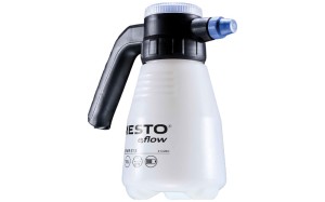 Opryskiwacz ciśnieniowy zasilany bateryjnie 1,5 l, EPDM, Mesto 3122BC
