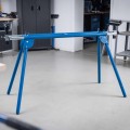 Stół roboczy maszynowy Scheppach 200kg UMF1600 do pilarki ukosowej ukośnicy