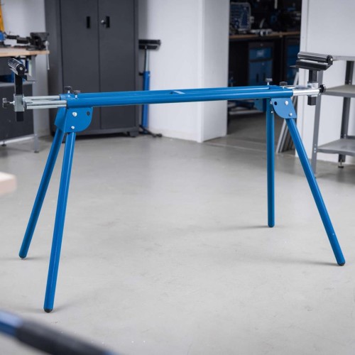 Stół roboczy maszynowy Scheppach 200kg UMF1600 do pilarki ukosowej ukośnicy