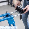 Stół roboczy maszynowy Scheppach 200kg UMF1600 do pilarki ukosowej ukośnicy