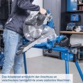 Stół roboczy maszynowy Scheppach 200kg UMF1600 do pilarki ukosowej ukośnicy