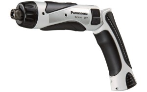Wkrętak PANASONIC 3.6V, 2 x 1.5Ah Li-Ion + ładowarka, skrzynka toolbox EY7410LA2S32