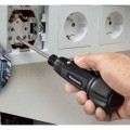 Wkrętak akumulatorowy w walizce z akcesorjami PANASONIC EY7412S2B32