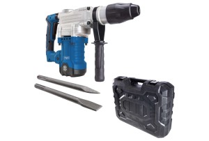 Młotowiertarka SDS-MAX Scheppach DH1600MAX 10 J 1600 W 5907903901