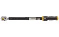 Cyfrowy klucz dynamometryczny 20 - 200 Nm PROXXON MicroClick MC 200E 1/2 cala 23338