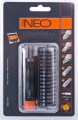 Wkrętak precyzyjny z końcówkami 17 części Neo Tools 04-228