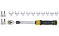 Klucz dynamometryczny PROXXON MicroClick 60 Multi, 12-60 Nm, 3/8 cala 23341
