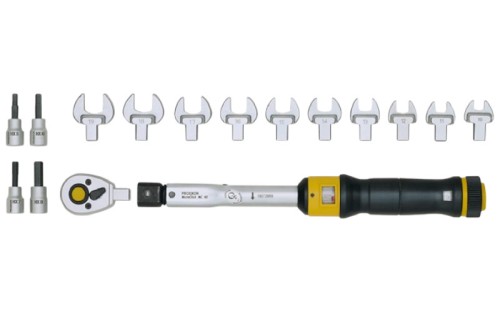 Klucz dynamometryczny PROXXON MicroClick 60 Multi, 12-60 Nm, 3/8 cala 23341