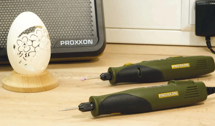 Zestaw grawerski Proxxon GG 18 28636