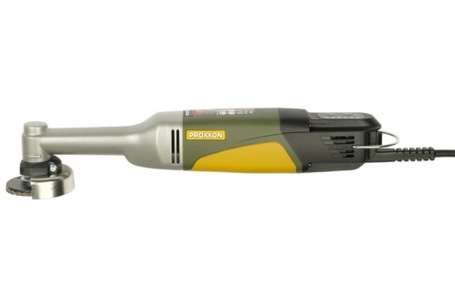 Szlifierka kątowa Proxxon LHW/BL z długą szyjką 29202