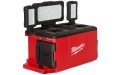 Lampa PACKOUT AC/DC Milwaukee M18POLAC 3000lm IP54, wersja zerowa, bez akumulatora i ładowarki 4933478120