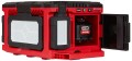Lampa PACKOUT AC/DC Milwaukee M18POLAC 3000lm IP54, wersja zerowa, bez akumulatora i ładowarki 4933478120