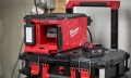 Lampa PACKOUT AC/DC Milwaukee M18POLAC 3000lm IP54, wersja zerowa, bez akumulatora i ładowarki 4933478120