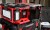 Lampa strefowa PACKOUT AC/DC Milwaukee M18POLAC 3000lm IP54 + akumulator 5.0 Ah M18B5