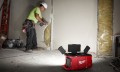 Lampa strefowa PACKOUT AC/DC Milwaukee M18POLAC 3000lm IP54 + akumulator 5.0 Ah M18B5