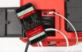 Lampa strefowa PACKOUT AC/DC Milwaukee M18POLAC 3000lm IP54 + 2 akumulatory 5.0 Ah M18B5