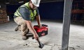 Odkurzacz akumulatorowy Milwaukee M18FPOVCL-502 2x aku. 5.0Ah, ładowarka