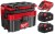 Odkurzacz akumulatorowy Milwaukee M18FPOVCL-502 2x aku. 5.0Ah, ładowarka