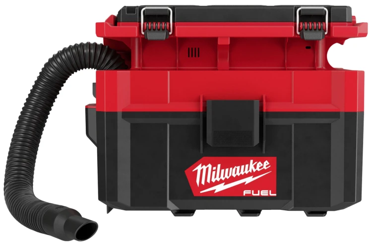 Odkurzacz akumulatorowy Milwaukee M18FPOVCL-0 + 1x aku. 5.0Ah, bez ładowarki