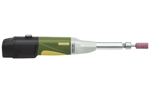 Szlifierka prosta Proxxon LGS/A akumulatorowa zestaw z baterią Li/A2 oraz szybką ładowarką LG/A2 29860