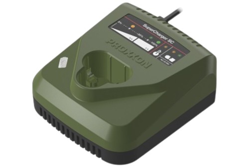 Szybka ładowarka SuperCharger Proxxon SC 29882