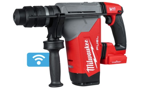 Młotowiertarka Milwaukee M18ONEFHP-0X FUEL SDS-+ 32MM, wersja zerowa, bez akumulatora i ładowarki 4933478884