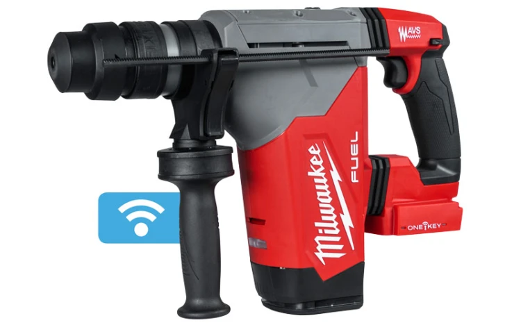Młotowiertarka Milwaukee M18ONEFHP-0X FUEL SDS-+ 32MM, wersja zerowa, bez akumulatora i ładowarki 4933478884