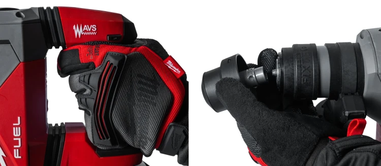 Młotowiertarka Milwaukee M18ONEFHP-0X FUEL SDS-+ 32MM, wersja zerowa, bez akumulatora i ładowarki 4933478884