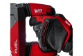 Młotowiertarka Milwaukee M18ONEFHP-551X FUEL SDS-Plus 32mm 5.0 J 1x aku. 5.5 Ah HIGH OUTPUT™ + szybka ładowarka