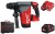 Młotowiertarka Milwaukee M18ONEFHP-551X FUEL SDS-Plus 32mm 5.0 J 1x aku. 5.5 Ah HIGH OUTPUT™ + szybka ładowarka