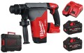Młotowiertarka Milwaukee M18ONEFHP-802X FUEL SDS-+ 32mm 5.0 J 2x aku. 8.0 Ah FORGE™ + szybka ładowarka