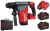 Młotowiertarka Milwaukee M18ONEFHP-802X FUEL SDS-+ 32mm 5.0 J 2x aku. 8.0 Ah FORGE™ + szybka ładowarka