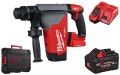 Młotowiertarka Milwaukee M18ONEFHP-801X FUEL SDS-+ 32mm 5.0 J 1x aku. 8.0 Ah FORGE™ + szybka ładowarka