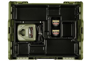 Zestaw startowy LBX/TL3 2 akum. 3,0Ah, ładowarka SuperCharger SC dla narzędzi akumulatorowych Proxxon 29905