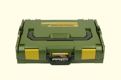 Zestaw startowy LBX/TL3 2 akum. 3,0Ah, ładowarka SuperCharger SC dla narzędzi akumulatorowych Proxxon 29905