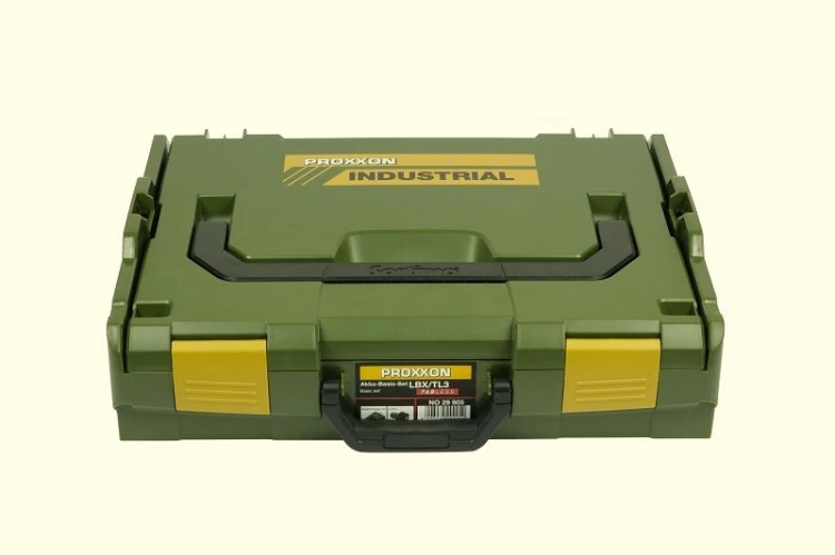 Zestaw startowy LBX/TL3 2 akum. 3,0Ah, ładowarka SuperCharger SC dla narzędzi akumulatorowych Proxxon 29905
