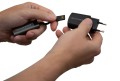 Lampka brelok SCANGRIP z wbudowanym kablem USB do ładowania FLASH MICRO R 03.5113 35113