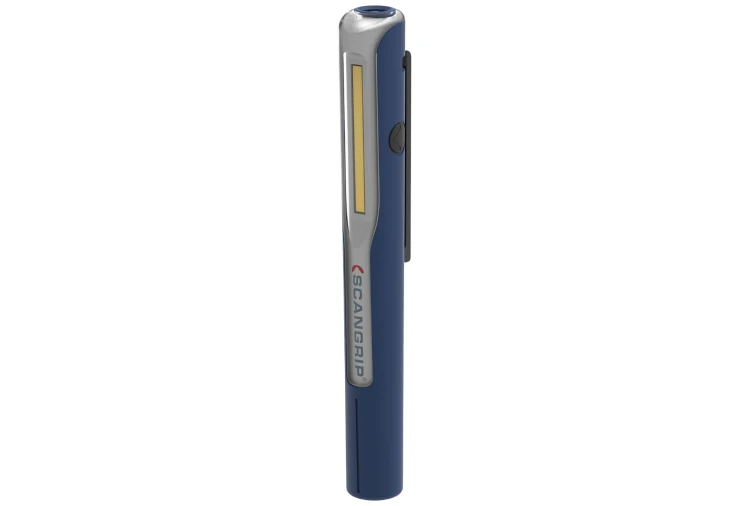 Akumulatorowa długopisowa lampa robocza LED SCANGRIP 150 lm MAG PEN 3 03.5116 35116