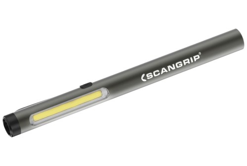 Akumulatorowa latarka długopisowa LED SCANGRIP 200 lm WORK PEN 200 R 03.5127 35127