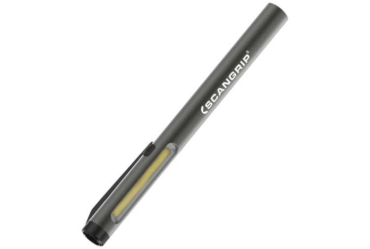 Akumulatorowa latarka długopisowa LED SCANGRIP 200 lm WORK PEN 200 R 03.5127 35127
