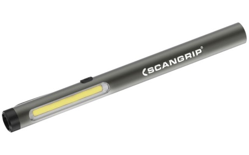 Akumulatorowa latarka długopisowa LED SCANGRIP 200 lm WORK PEN 200 R 03.5127 35127